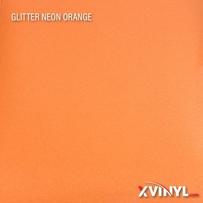 XVinyl Premium Glitter Heat Transfer Vinyl - High Quality Sparkling HTV Sheets