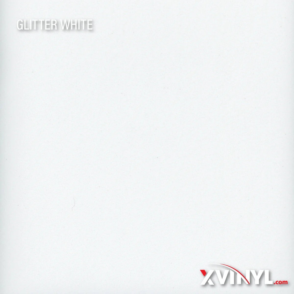XVinyl Premium Glitter Heat Transfer Vinyl - High Quality Sparkling HTV Sheets