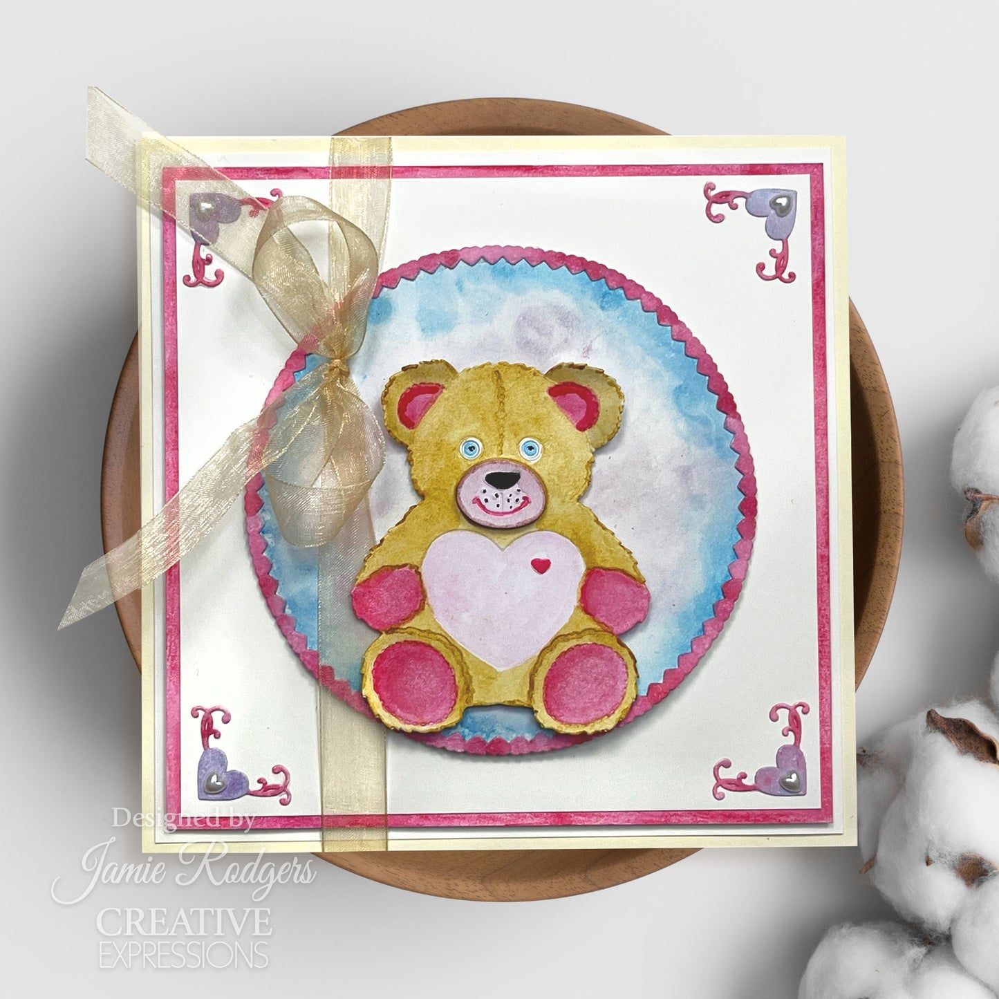 Creative Expressions Jamie Rodgers Everlasting Love Perfect Couple Craft Die