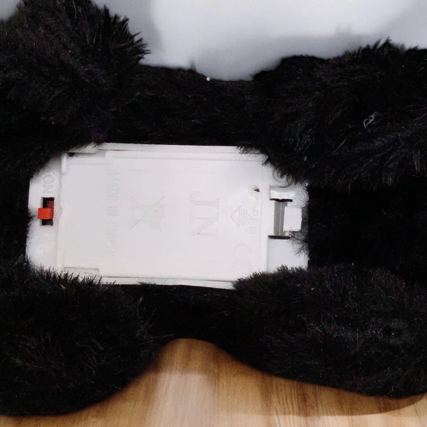 Interactive Electric Bear Plush Toy