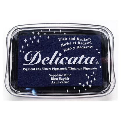 Tsukineko Delicata Pigment Ink Pad