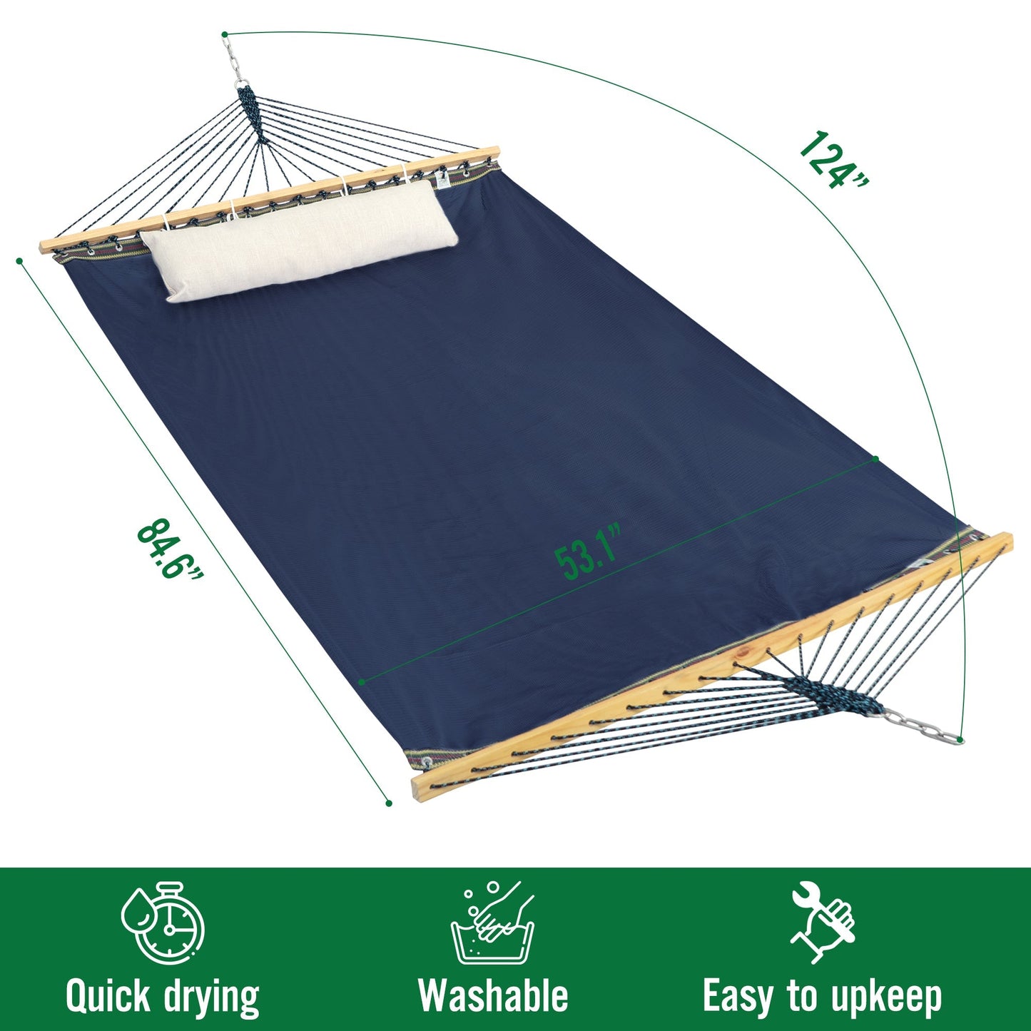Unity Hammock with Stand