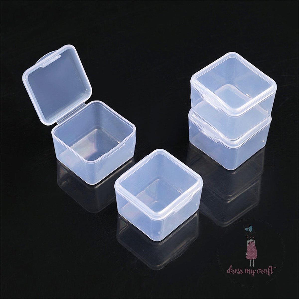 Dress My Craft - 15 in 1 Storage Box