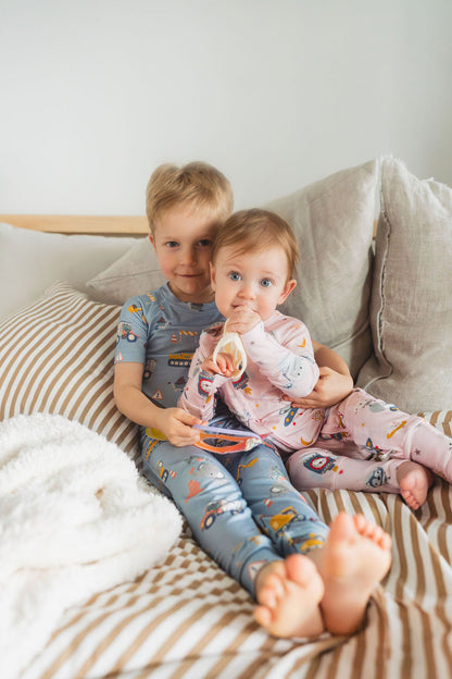 Baby Sleeper TENCEL™ - Astro Explorers