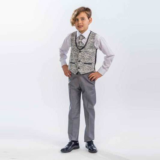 The Noble One Formal Boys Suit