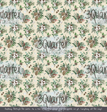 December Wishes 12x12 Collection Pack
