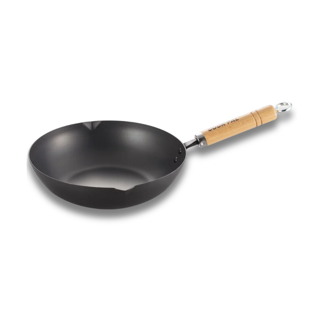 Yoshikawa Cook-Pal Ren japanische Fritteuse 24 cm | Hergestellt in Japan
