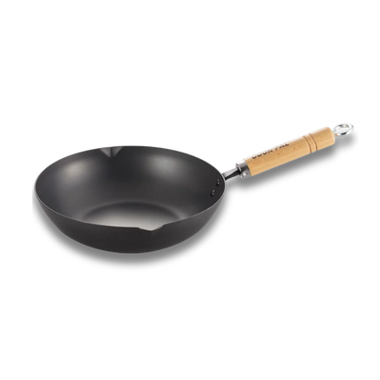 Yoshikawa Cook-Pal Ren japanische Fritteuse 24 cm | Hergestellt in Japan