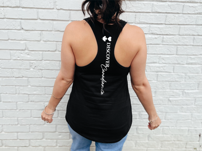 Discover Canadian Women's Tank Top
