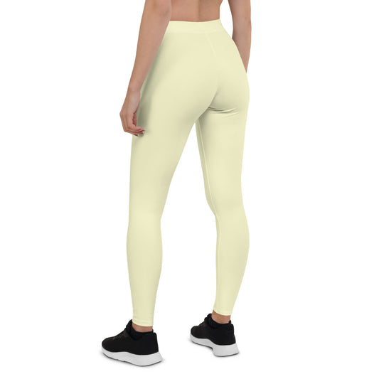 Dukiri Urban Cream Leggings