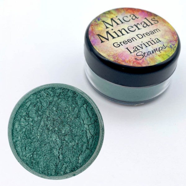 Lavinia Stamps Mica Minerals