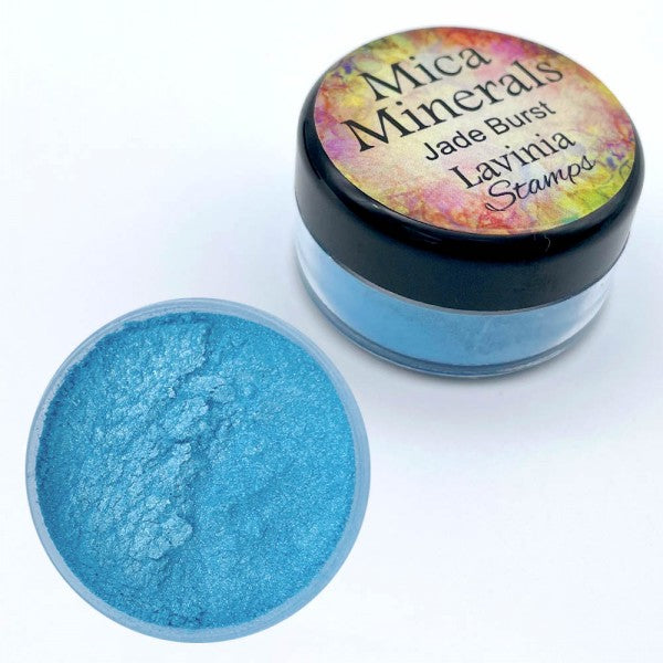 Lavinia Stamps Mica Minerals