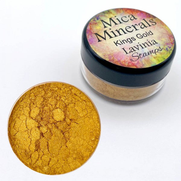 Lavinia Stamps Mica Minerals