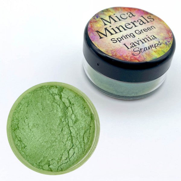 Lavinia Stamps Mica Minerals