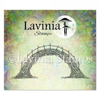 Lavinia Stamps - Sacred Bridge