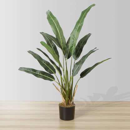 Emma künstliche Palmenpflanze im Topf 109 cm