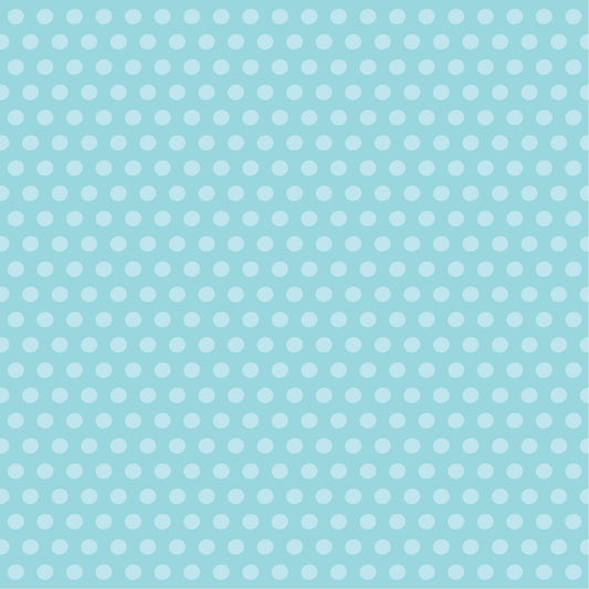 Easter Polka Dots Adhesive Vinyl #2