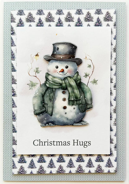 Enchanting Christmas 6x6 Paper Collection