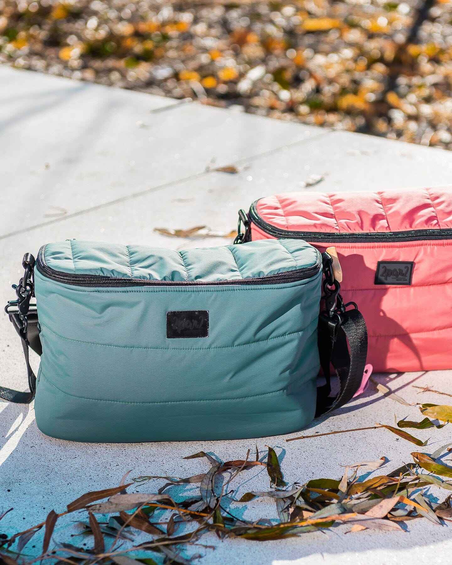 Mini Diaper Bag Sage Green