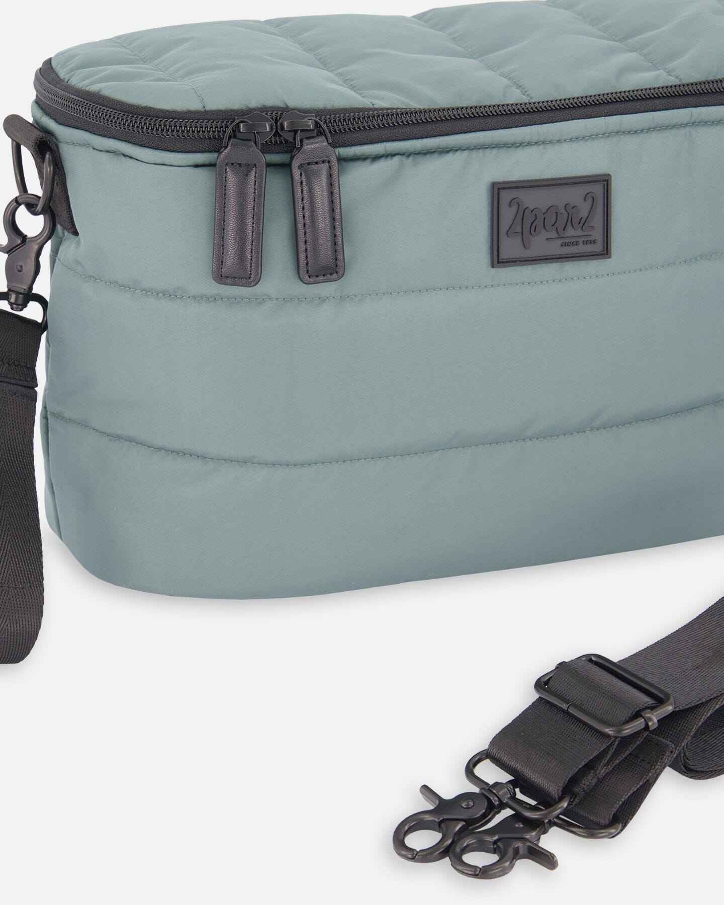 Mini Diaper Bag Sage Green