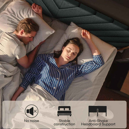 Astoria Solid Wood Bed Frame
