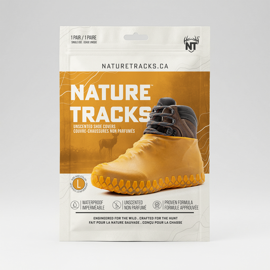 DUFTENDE ÜBERSCHUHE AUS GUMMI