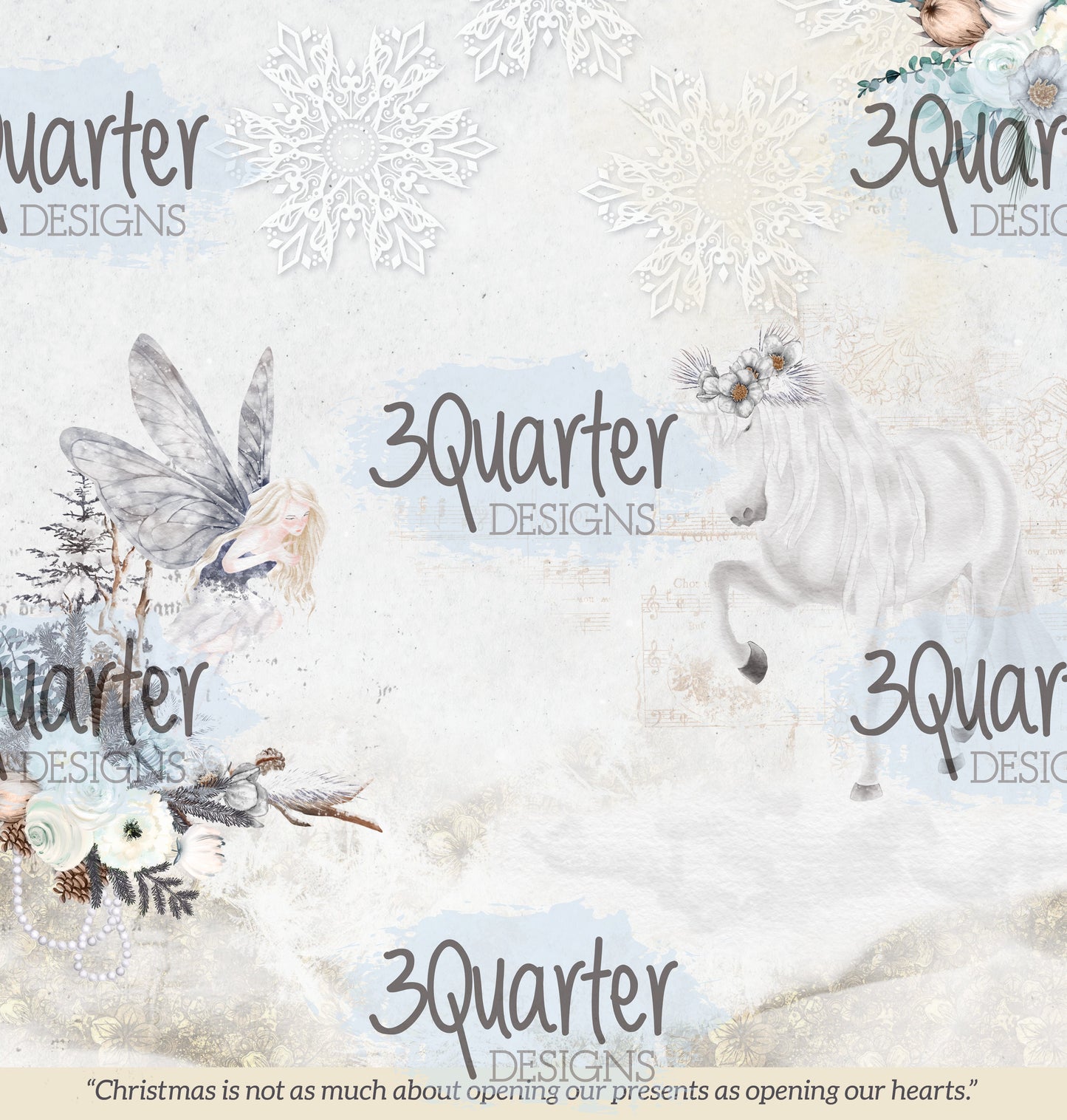 Fairytale Christmas 12x12 Collection Pack