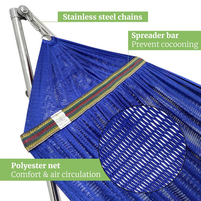 Universal Stainless Steel Hammock Stand