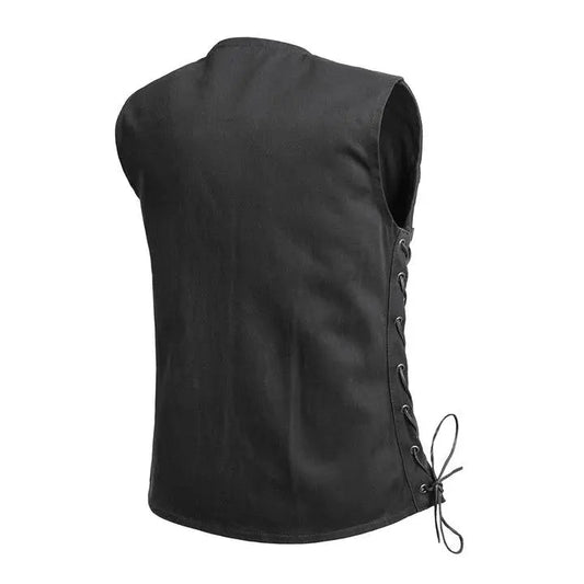 First MFG Co. Women's Tiff Motorcycle Twill Vest