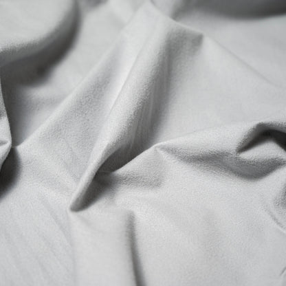 Organic Flannel Duvet Cover