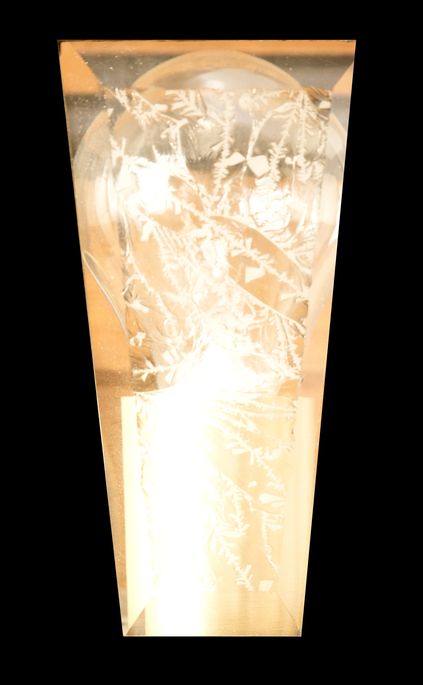 Verre de remplacement Westminster petit
