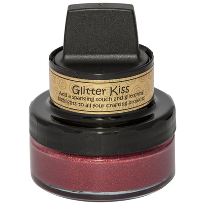 Cosmic Shimmer Glitter Kiss