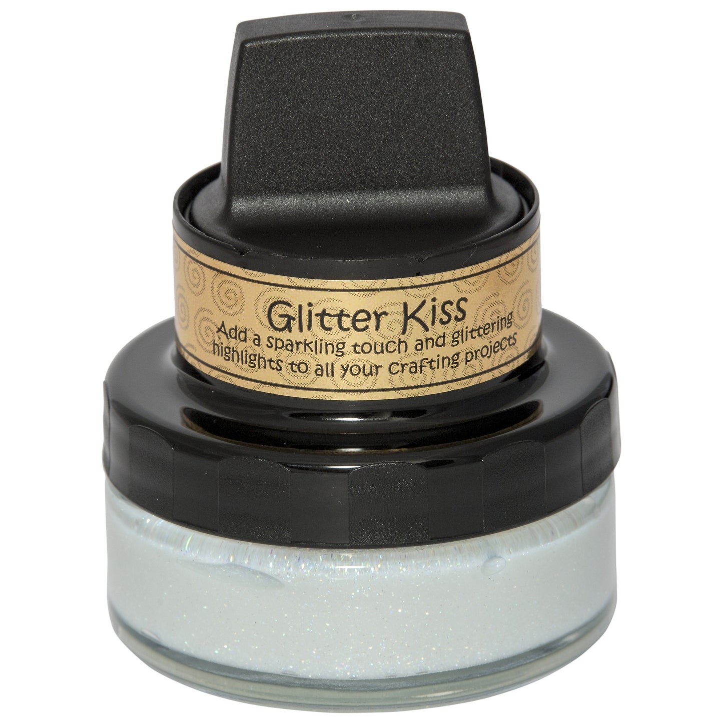 Cosmic Shimmer Glitter Kiss