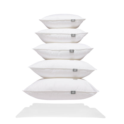 Gel Microfiber Down Alternative Cushions