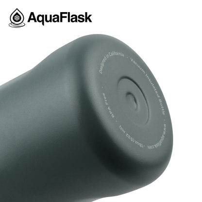 AquaFlask Original Vakuumisolierte Wasserflaschen 530ml (18oz)