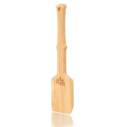Holz-BBQ-Bürste hergestellt in Quebec
