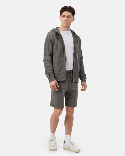 Organic French Terry Sweatshort