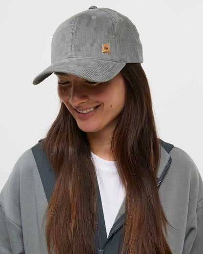 Cork Icon EcoStretch Corduroy Elevation Hat