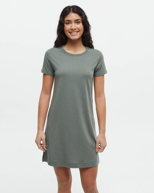 Birkenholz-Kleid