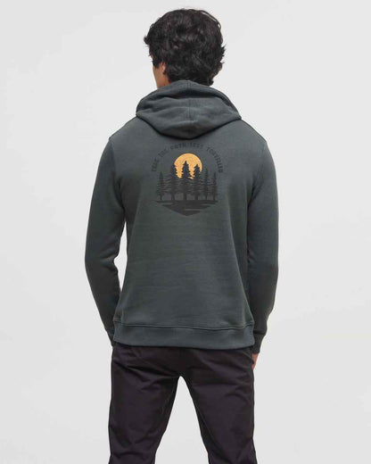 Path Less Travelled Hoodie