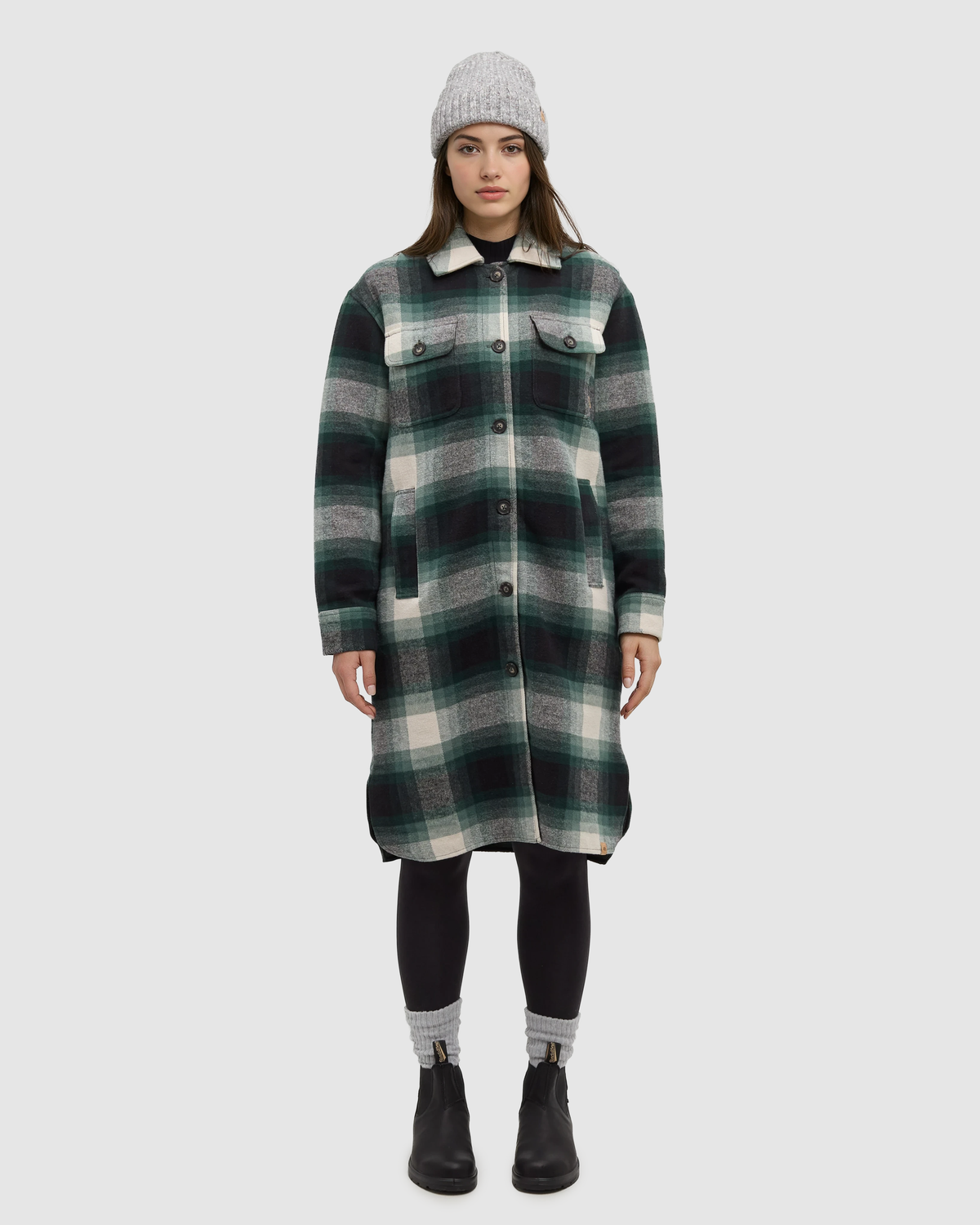 Livingston Jacket