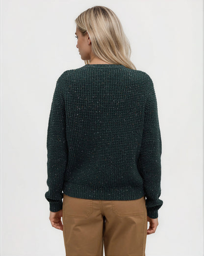 Morrell Fleck Sweater