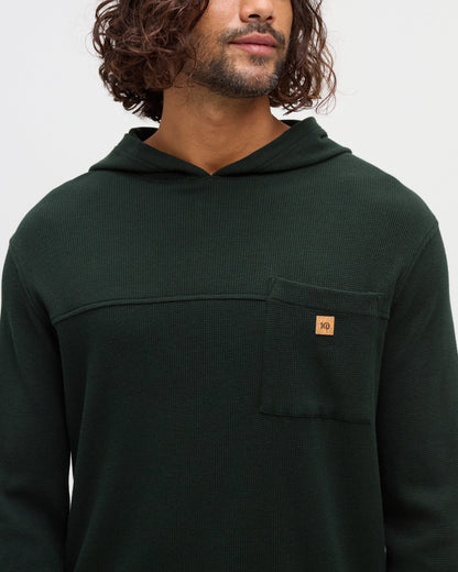 Thom Hooded Longsleeve