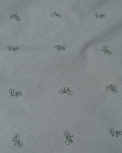 Bike Around Shortsleeve Shirt