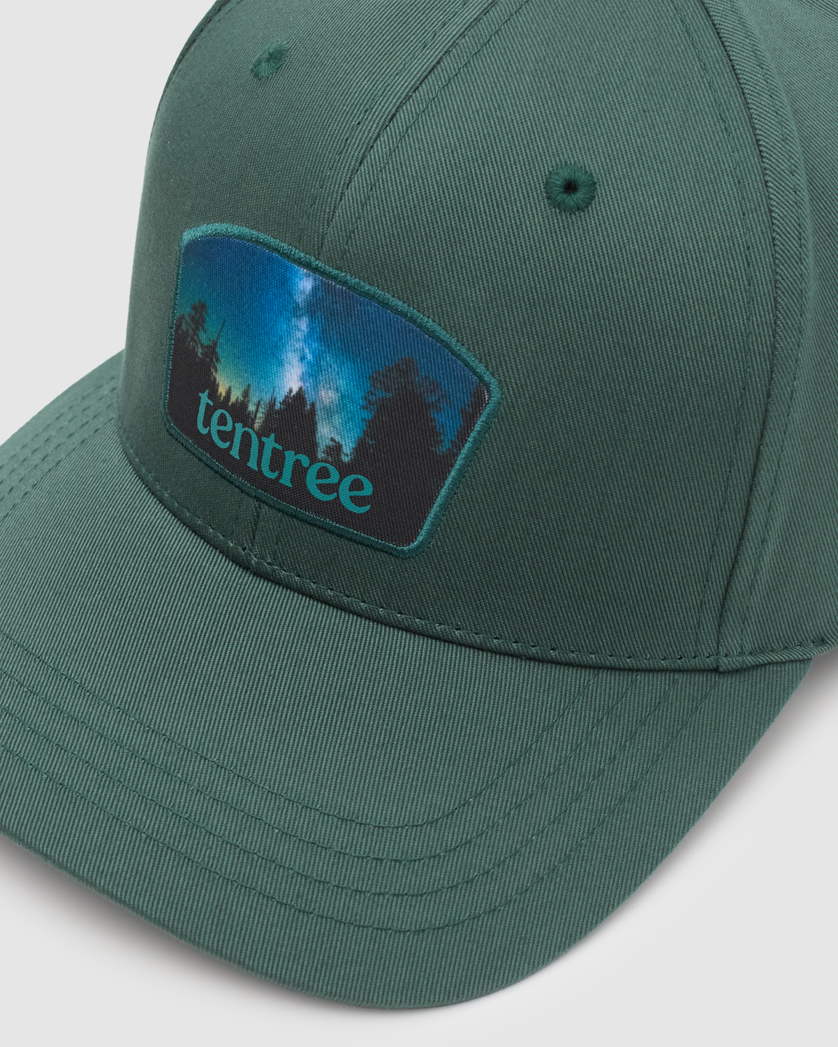 Parks Souvenir Patch Elevation Hat