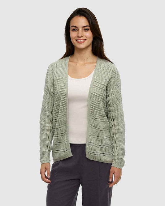 Iris Cardigan