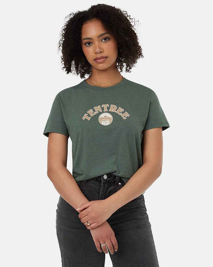 Wordmark Patch T-Shirt
