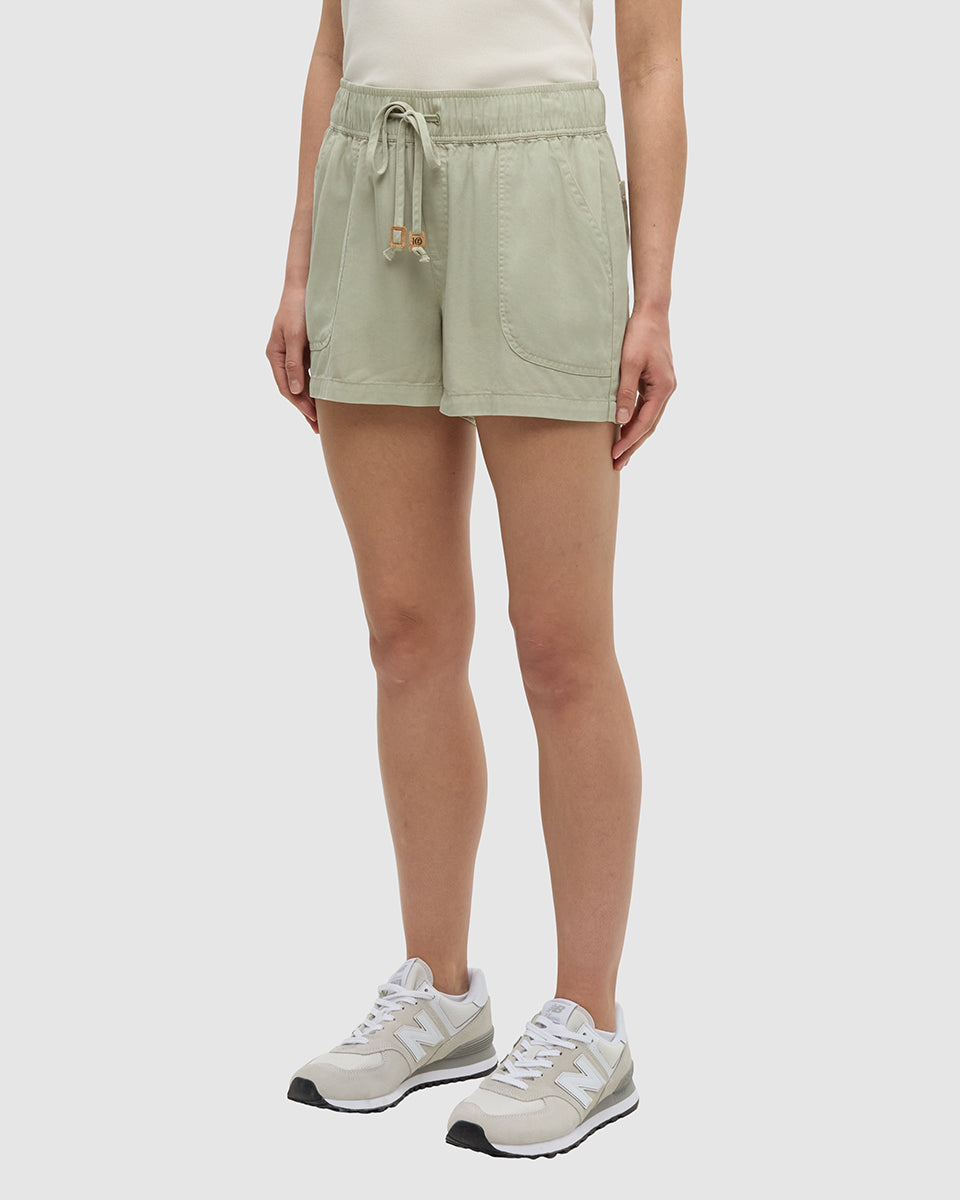 Tencel Instow Short