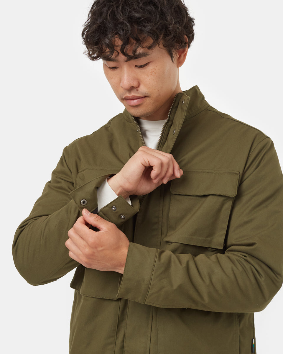 TechBlend Utility Jacke