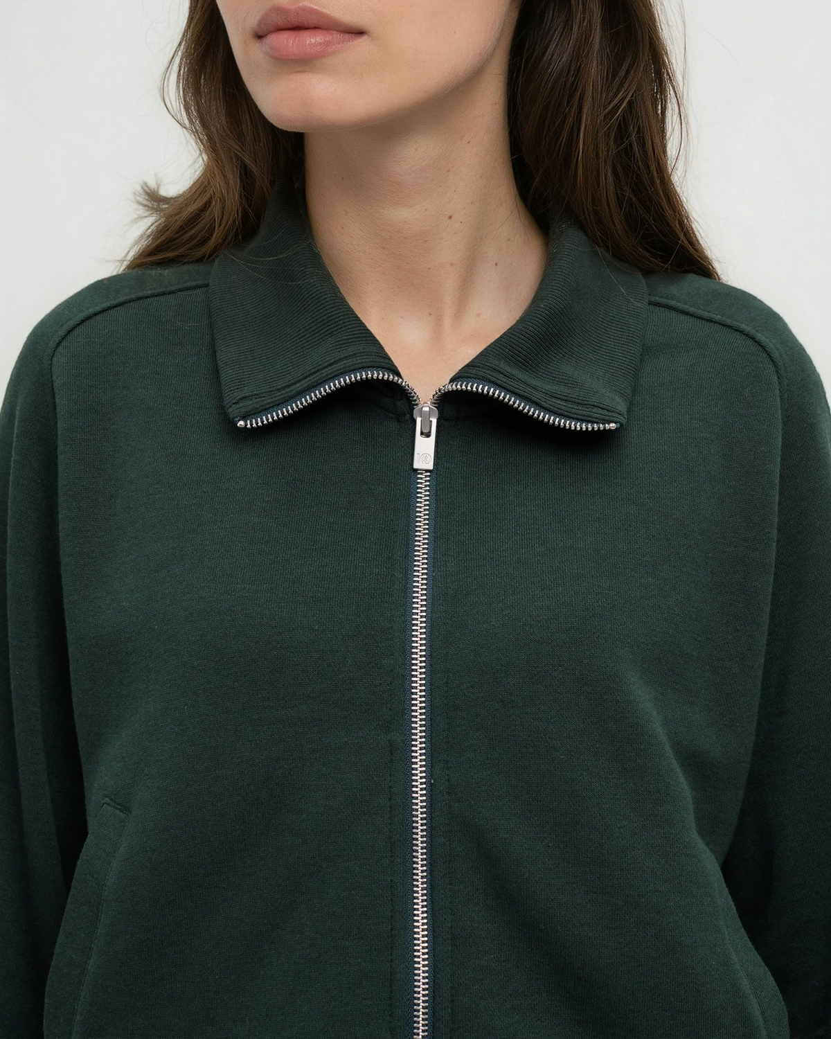 Patterson Full Zip